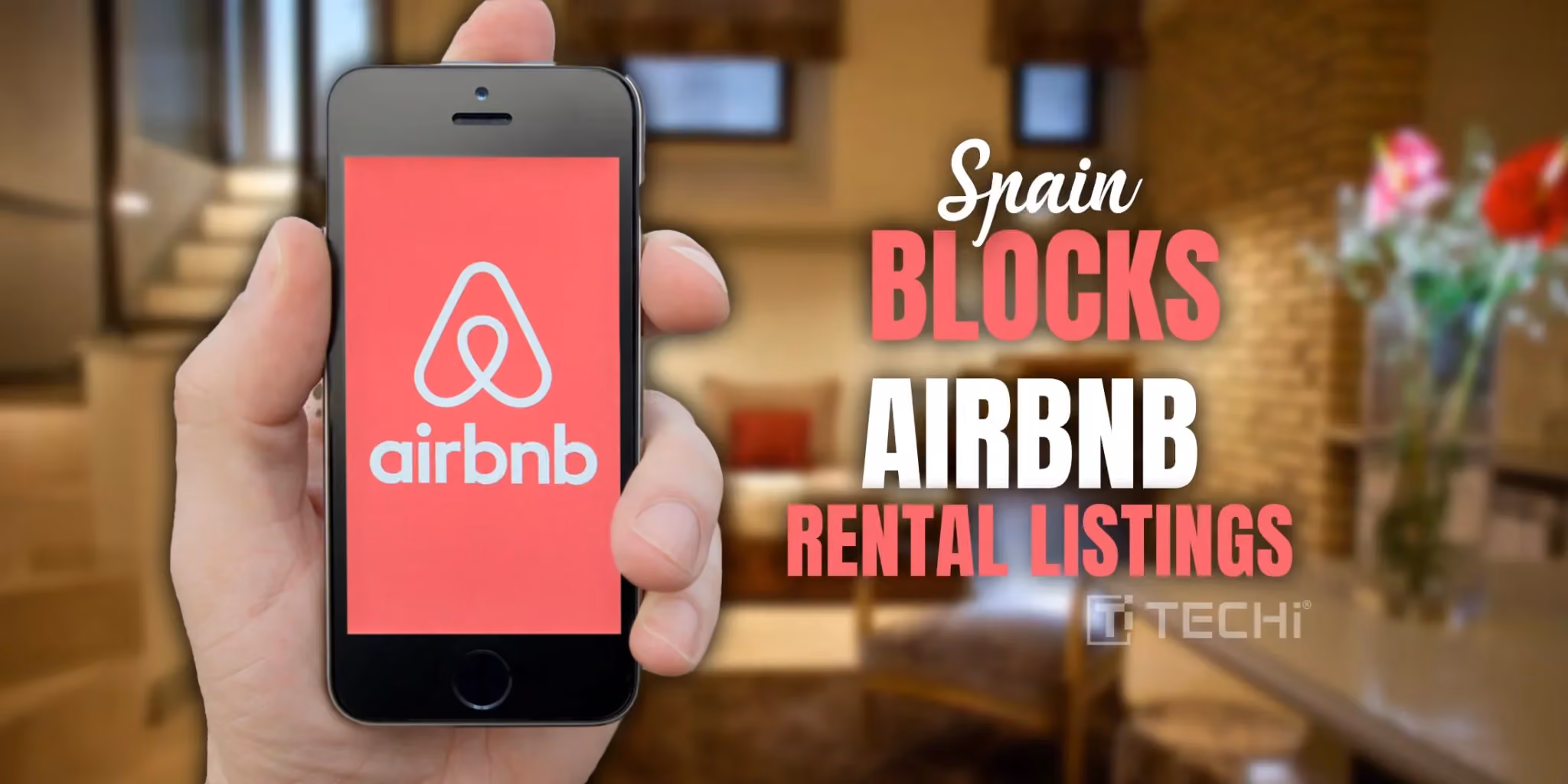 Spanish authorities have instructed Airbnb to remove over 65,000 holiday rental listings due to non-compliance with local regulations. The consumer rights