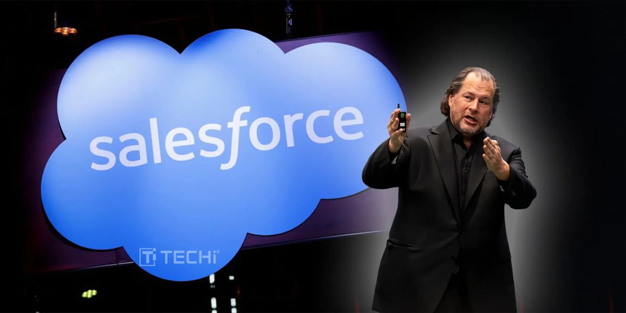 Salesforce Set to Acquire Informatica for $8 Billion to Boost AI Capabilities