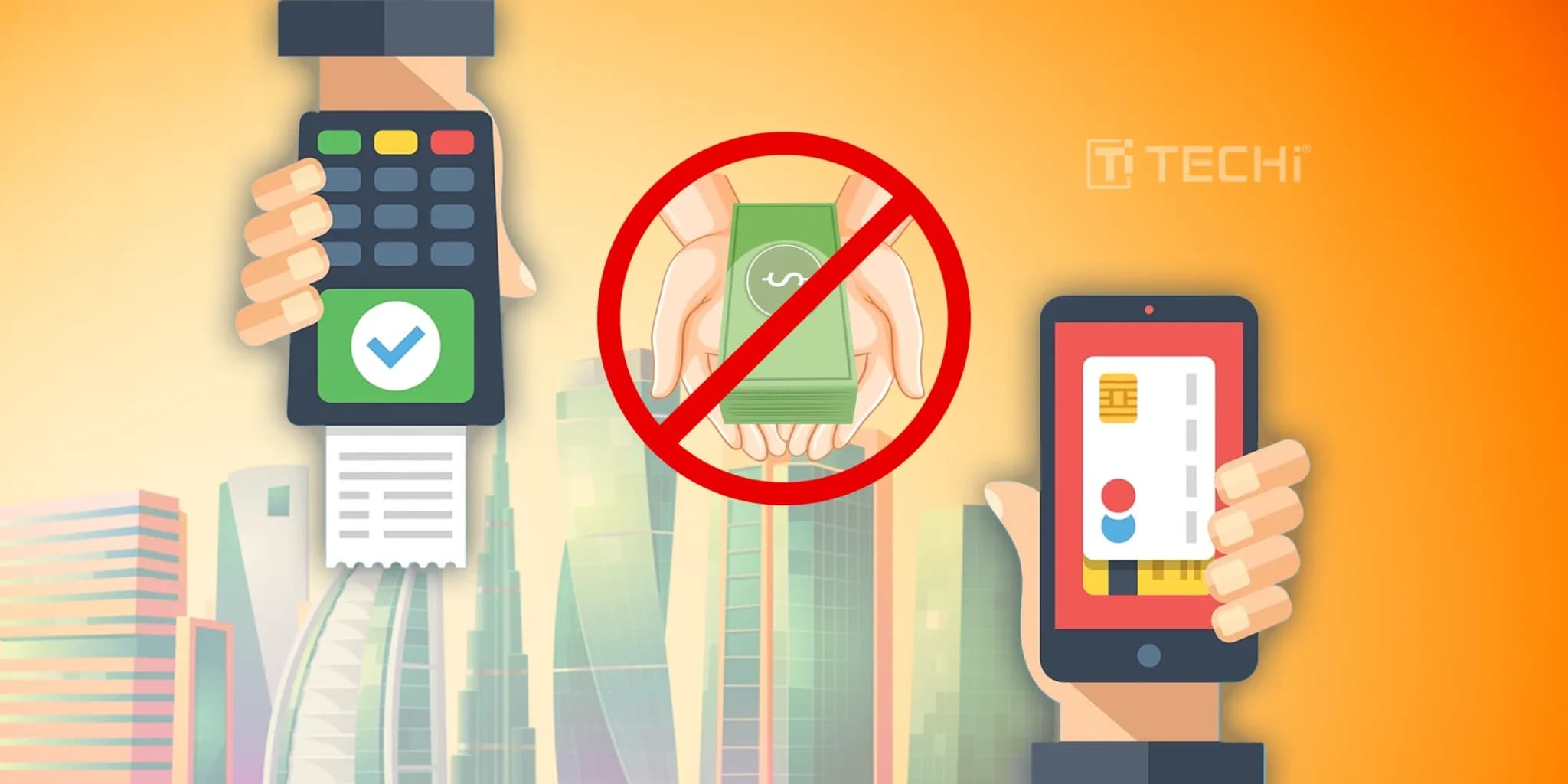 Dubai’s Cashless Future: A Step Towards Digital Transactions