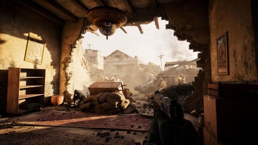 Delta Force Console Preview – A Free To Play Fps Worth Your Attention
