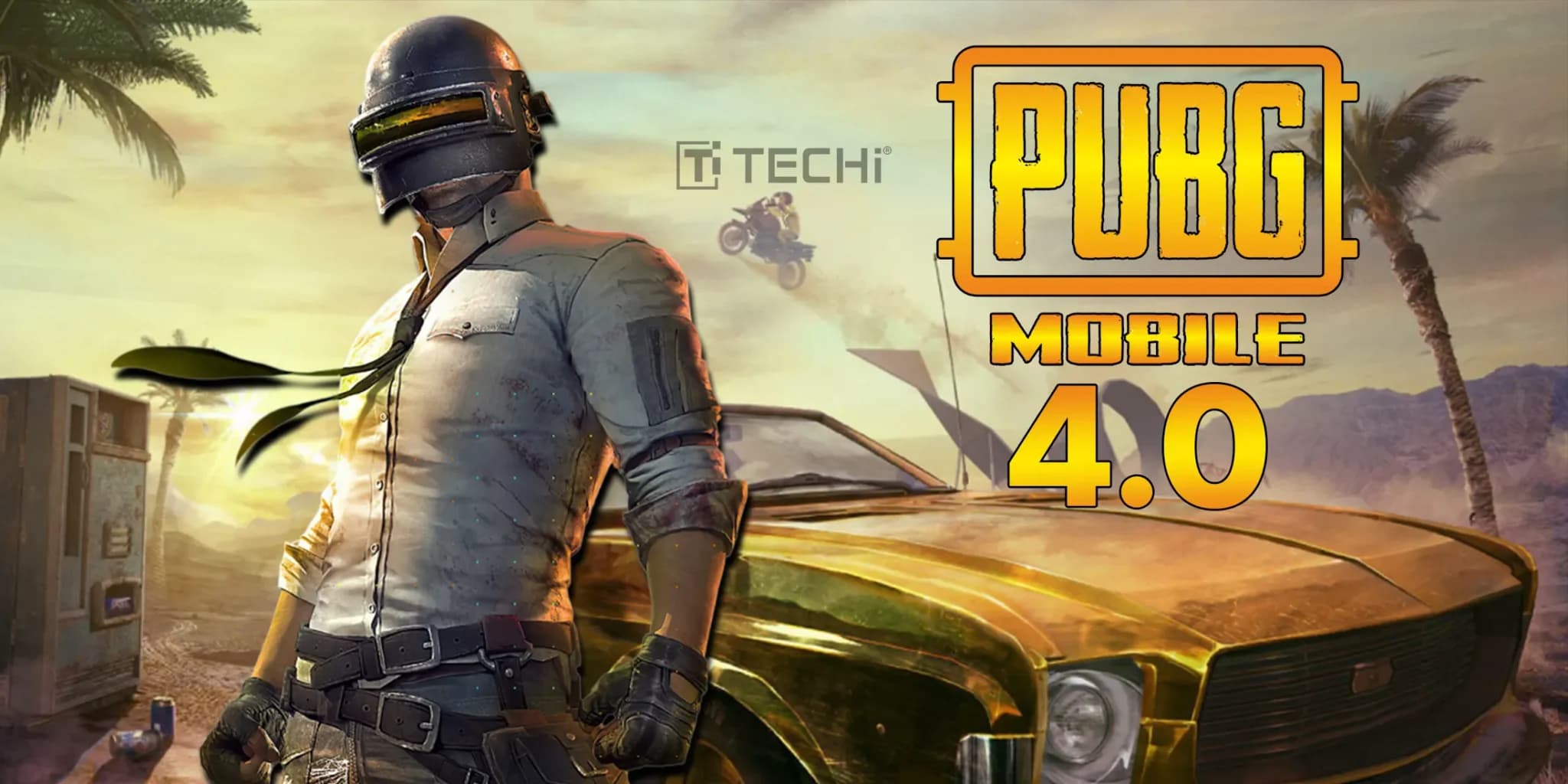 PUBG Mobile 4.0 Update