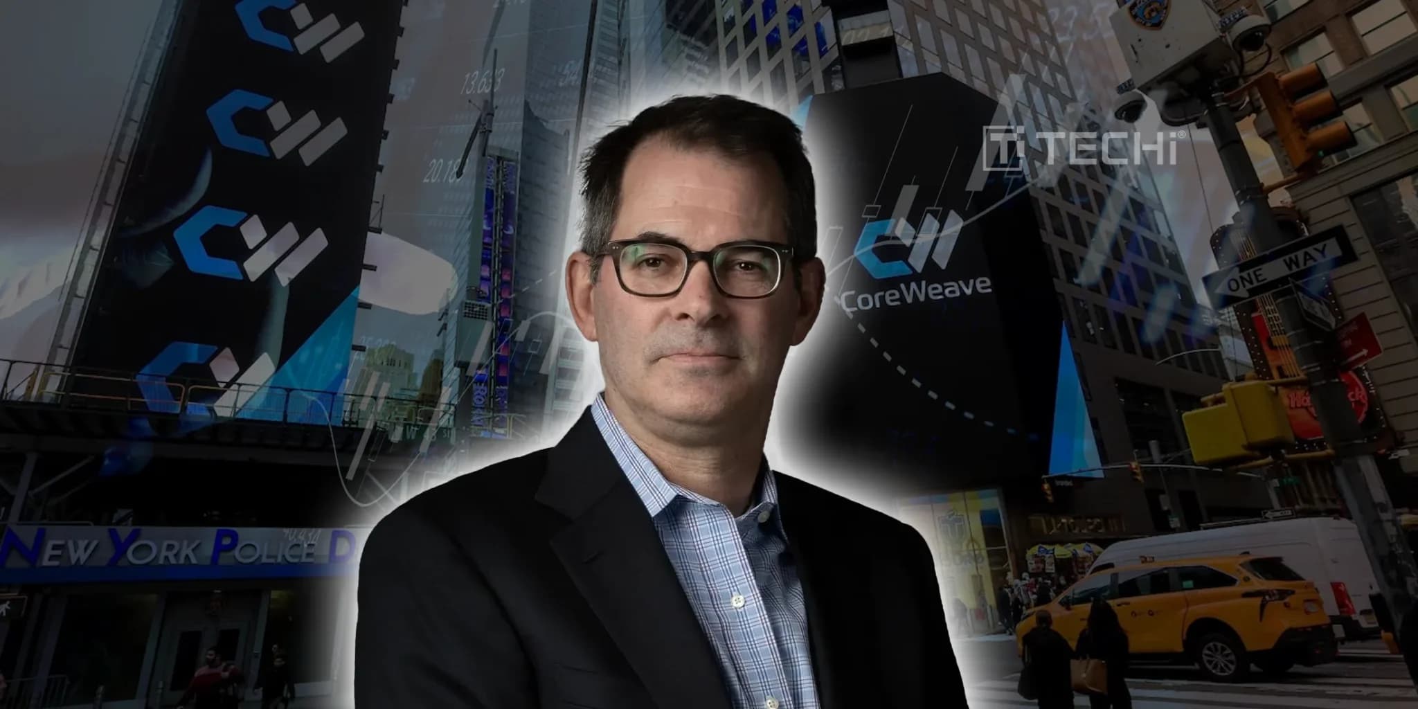 CoreWeave CEO Michael Intrator discusses major cloud infrastructure deals including the Meta partnership expansion