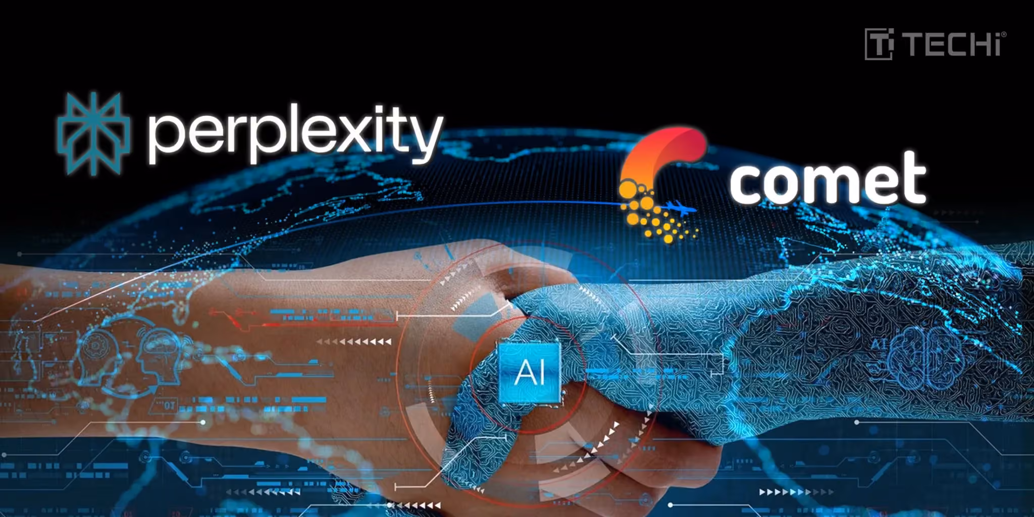 Perplexity AI Launches Comet Browser for Free Worldwide