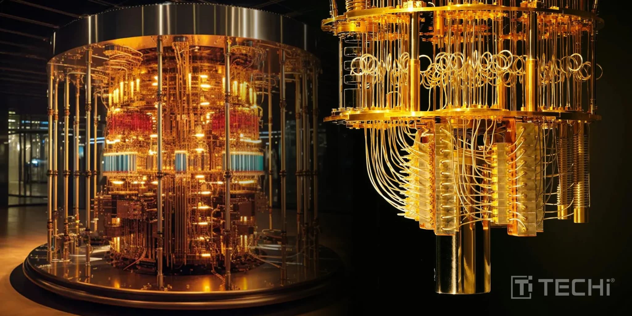 AI infrastructure and quantum computing stocks analysis for tech investors