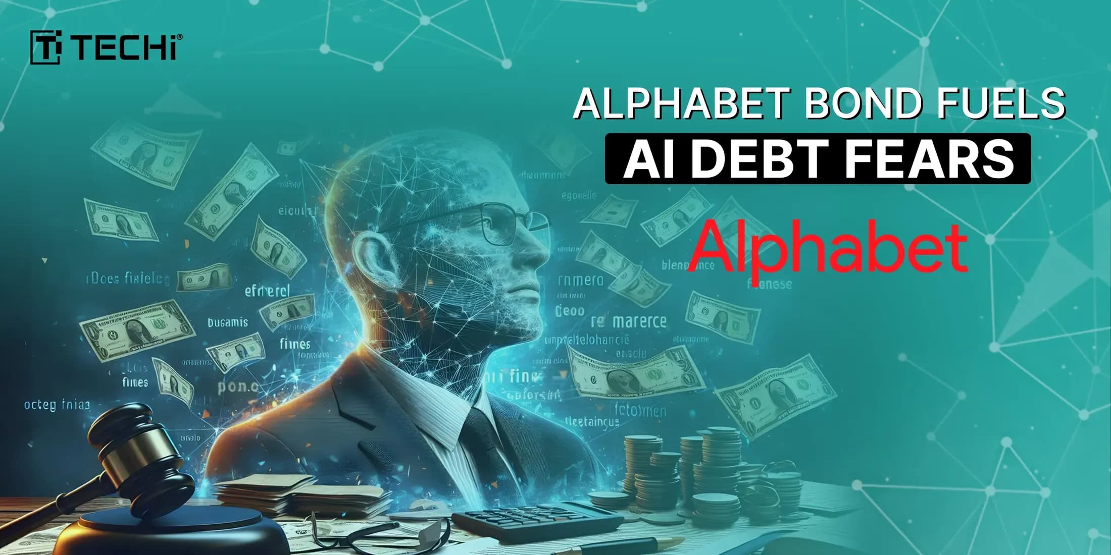 Alphabet’s 100-Year Bond: The $20B AI Debt Frenzy Explained