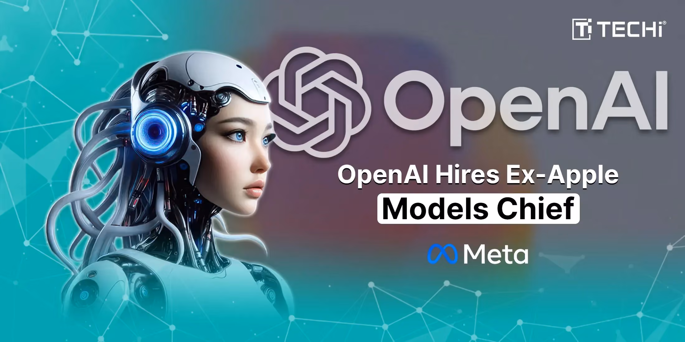 OpenAI Hires Ex-Apple Foundation Models Head Ruoming Pang from Meta