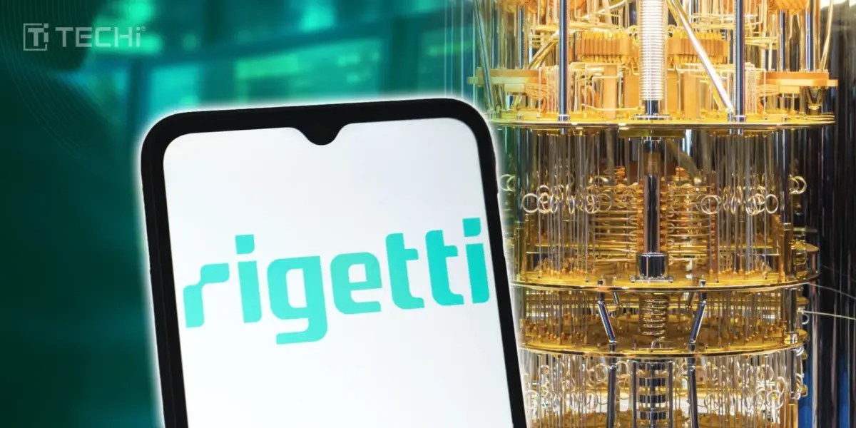 Rigetti Computing quantum chip technology and stock investment analysis