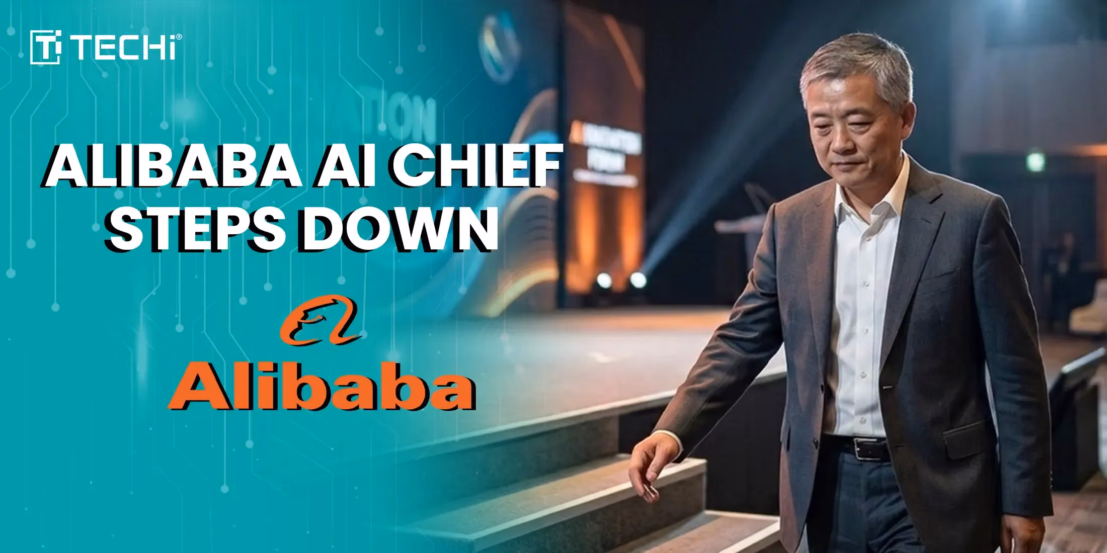 Alibaba's Qwen AI Chief Resigns Days After Major Model Launch