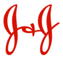 JNJ logo