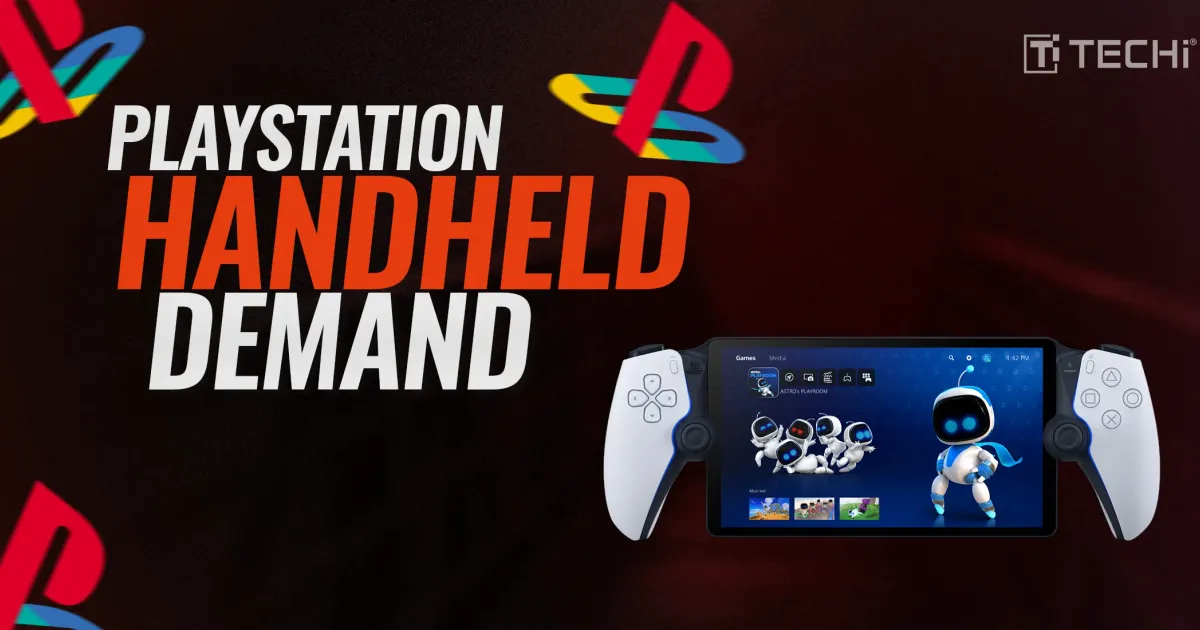PlayStation Portal Update Signals a Real Handheld Comeback with