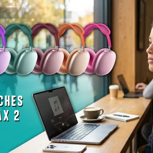 AirPods Max 2 Unleashed | TECHi