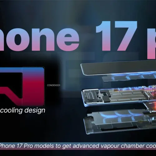 iphone 17 vaper chamber iPhone 17 Pro Vapor Chamber: Complete 2025 Guide – Smartish main image 1