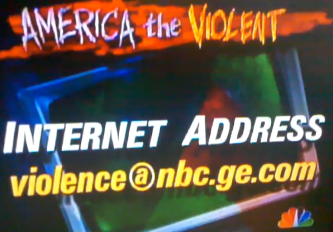 17 Years Ago, "What is 'Internet'?" Was Asked on The Today Show