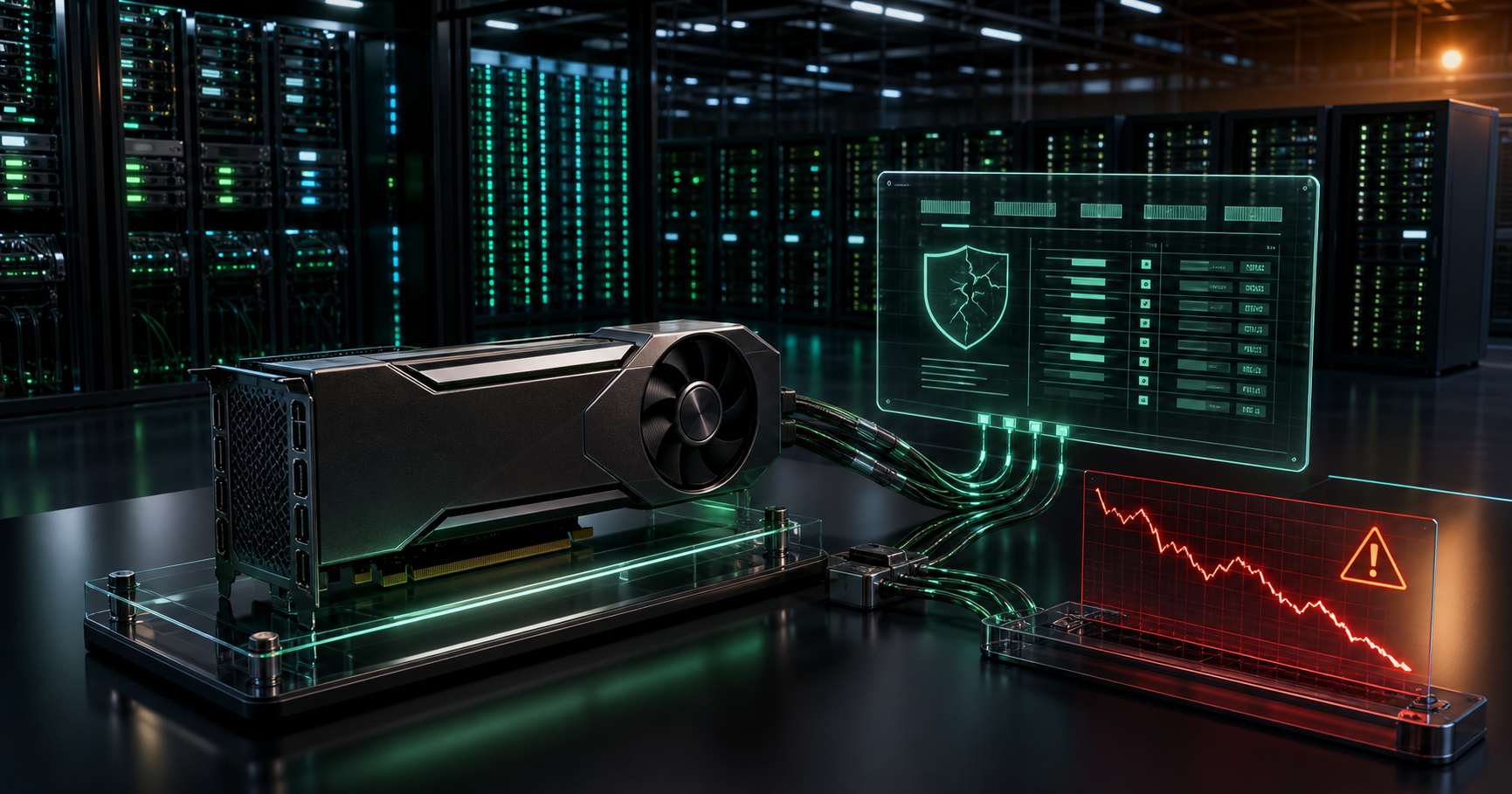 Nvidia Stock’s Hidden 2026 Risk: The GPU Debt Cliff Behind the AI Boom