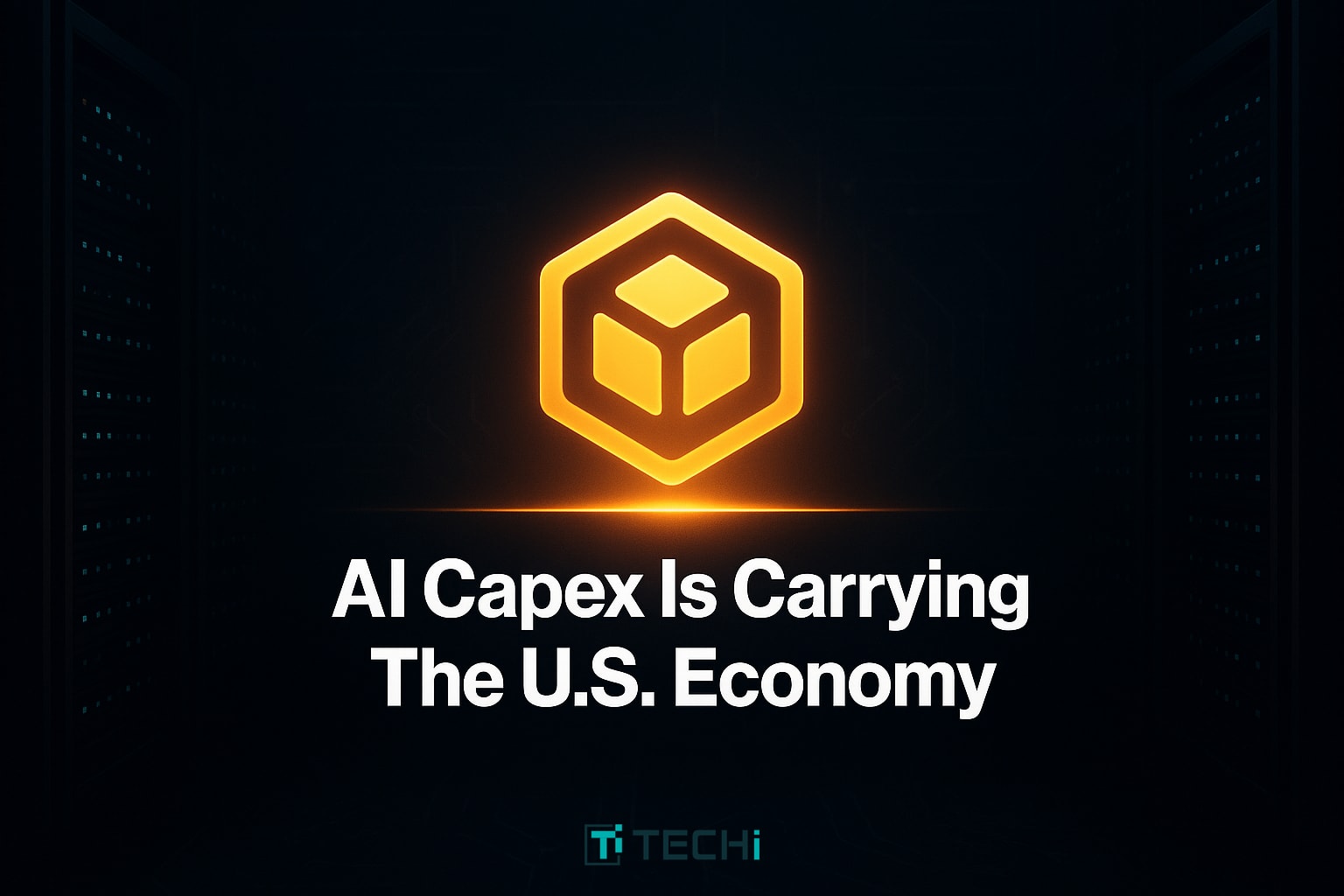 AI Capex Is Now 75% of U.S. GDP Growth: Why Big Tech's Spending Boom Cannot Be Stopped