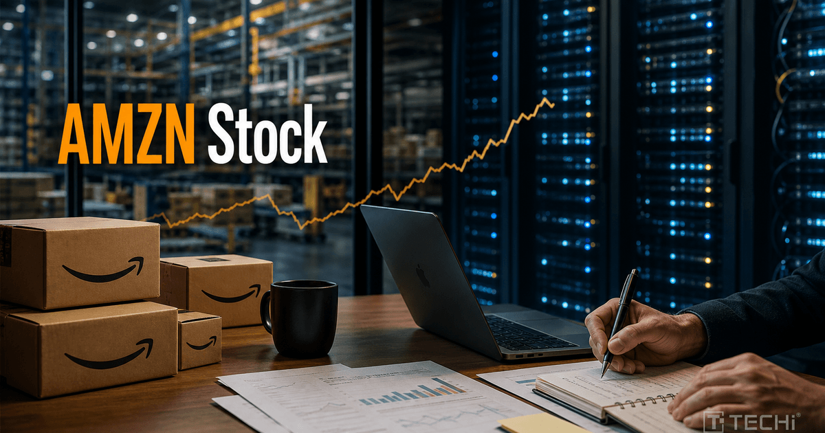 Amazon Stock's Real Test Is the Margin Ladder