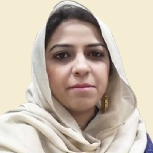 Munazza Shaheen