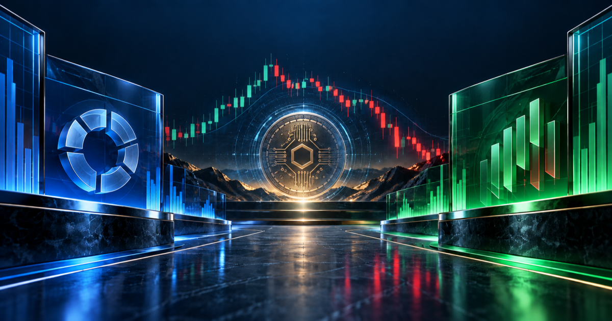 Coinbase vs. Robinhood Stock: Which Is Better as Bitcoin Slips?