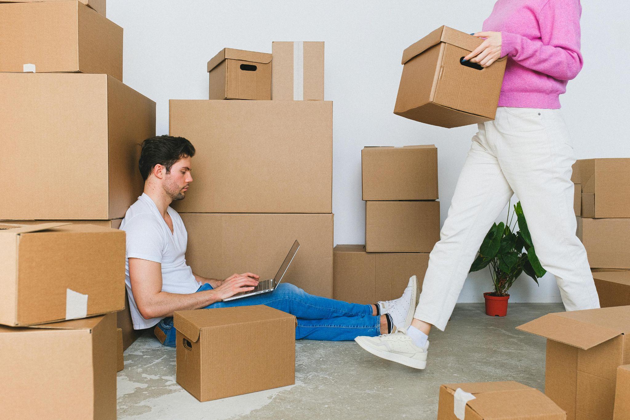 How Technology Is Changing the Way People Plan Big Moves