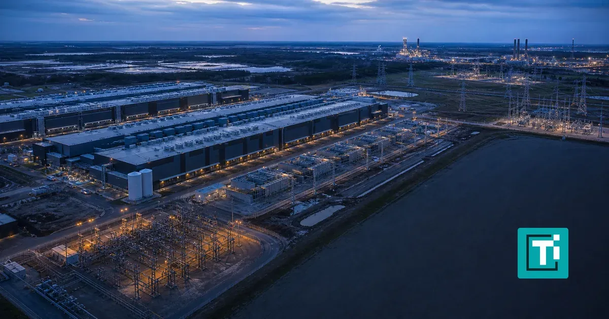 Meta’s 5-GW Louisiana Data Center Outruns Its Power Plan