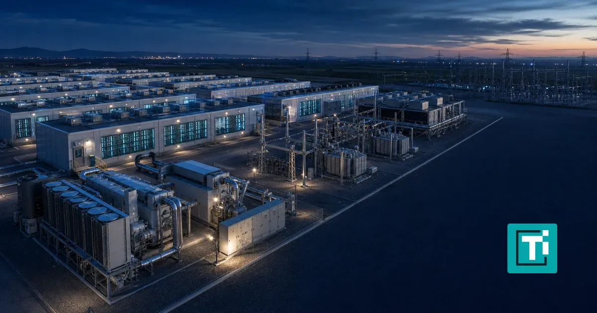 SLB’s AI Data Center Alliance Has One Big Missing Number