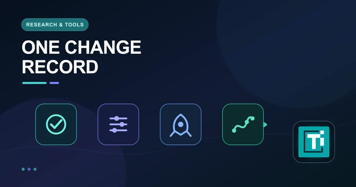 Harness Agent DLC Puts AI Releases Under One Change Record