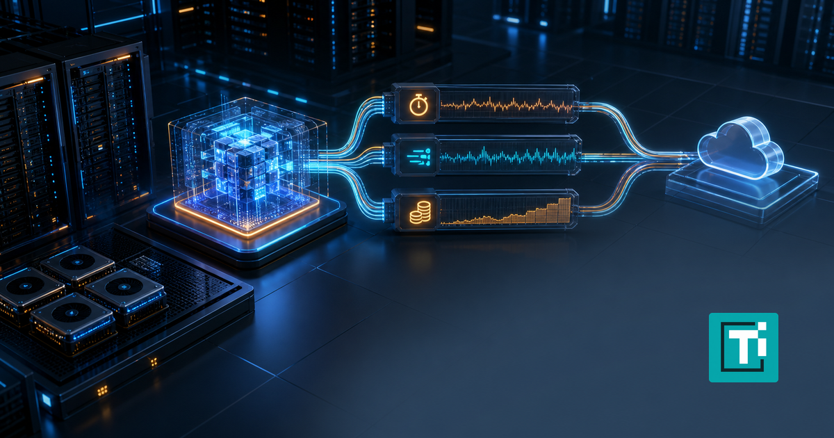 AWS Puts SageMaker GPU Decisions Behind a Guided UI | TECHi