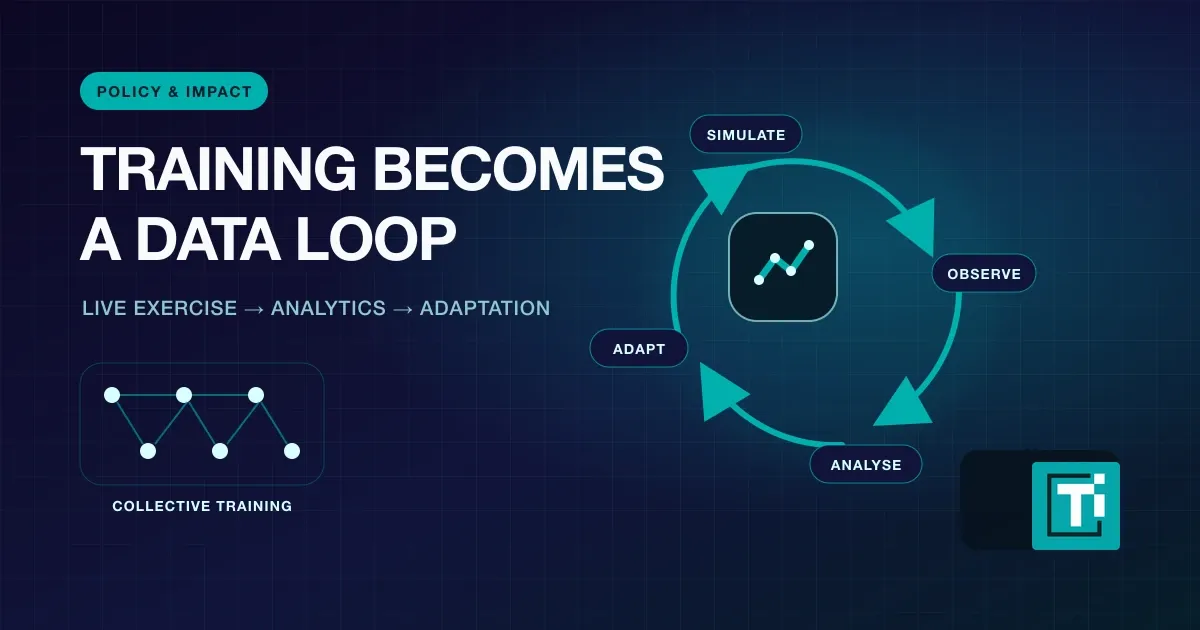 UK AI Battle Lab Turns Army Training Into a Data Loop