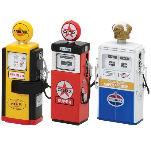 ‘Gas-powered’ Alarm Clock Beats the System