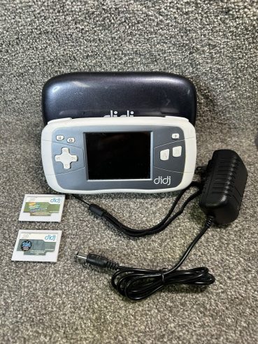 LeapFrog Didj: When The Hackers Take Over