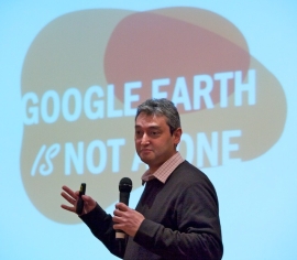 Crisis on Infinite Google Earths - A Virtual World That Might Not Suck