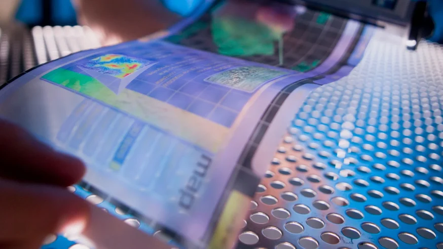 HP Brings Us One Step Closer to Taking Flexible Displays For Granted