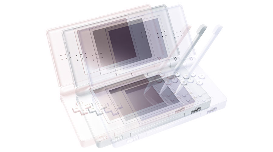 Nintendo DS, Coming At You In Three Dimensions