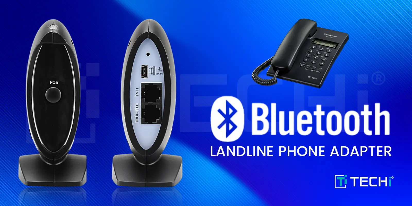 Top 5 Bluetooth Adapters for Your Landline