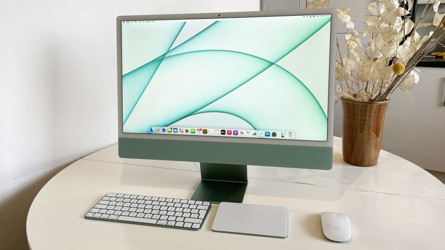 Apple’s iMac Seizes 25% Desktop PC Sales