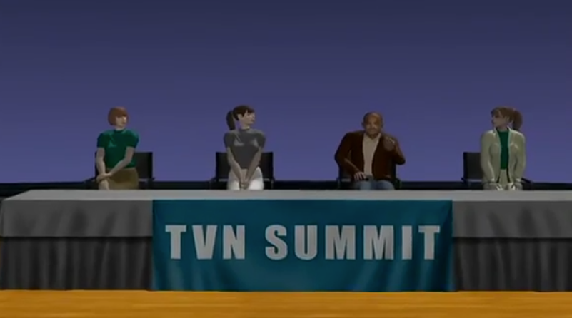 Businesses' Avatar-Envy Makes Venugen A Great Virtual Meeting Alternative