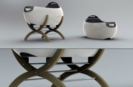 ‘Baby Cot Pod’: The Crib of the Future