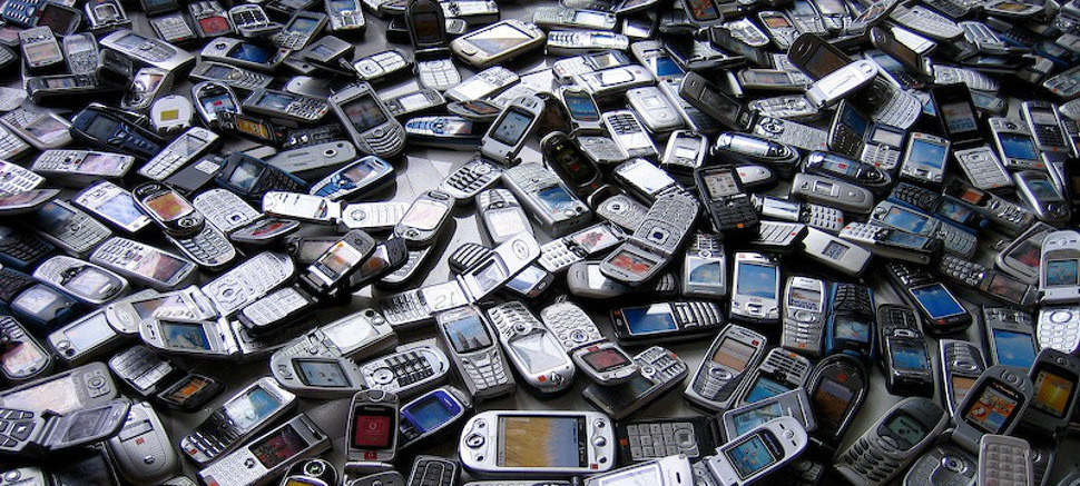 Phone Recycling Becomes Big Business