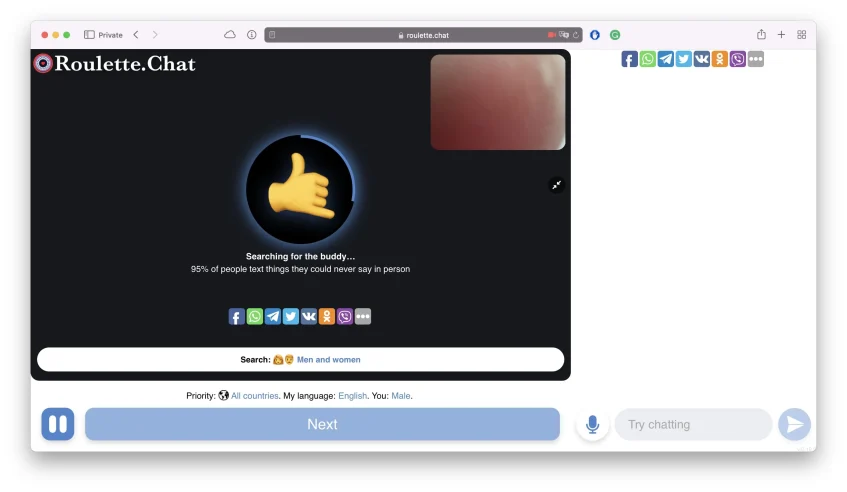 Five Steps to Building A Better Chatroulette Experience