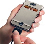 No More iPhone Damage. Stainless Steel Case is Here.