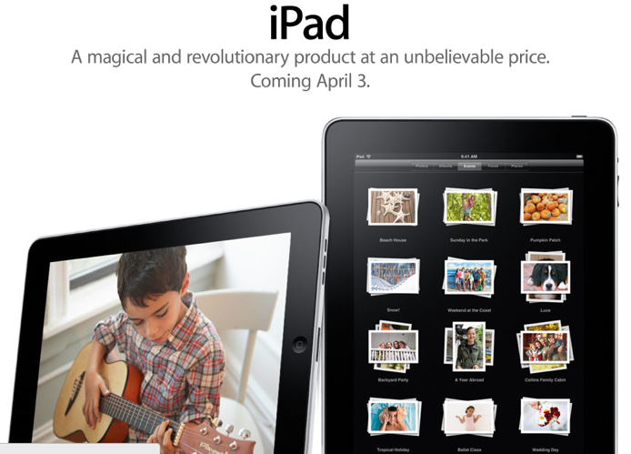 iPad Craze Continues As Best Buy Inventory Numbers Leak