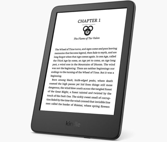Amazon, Barnes & Noble Plan eBook Apps For iPad