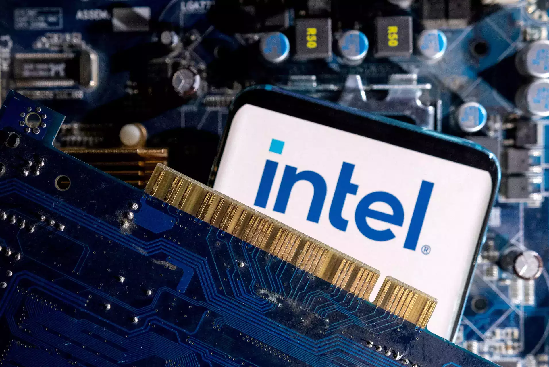 Intel's Mock News Campaign