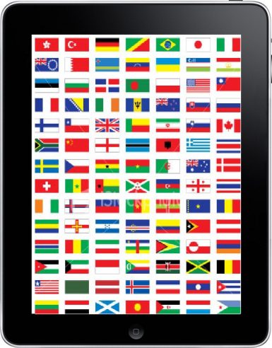 iPad Coming to Save All Those Backward Countries on April 24th?