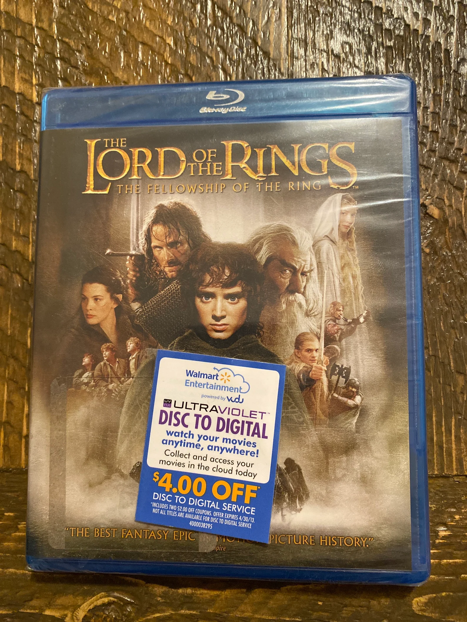 As soon as Blu-Ray high-definition films became available, geeks the world over waited with bated breath for one group of films: Lord of the Rings. Then,...