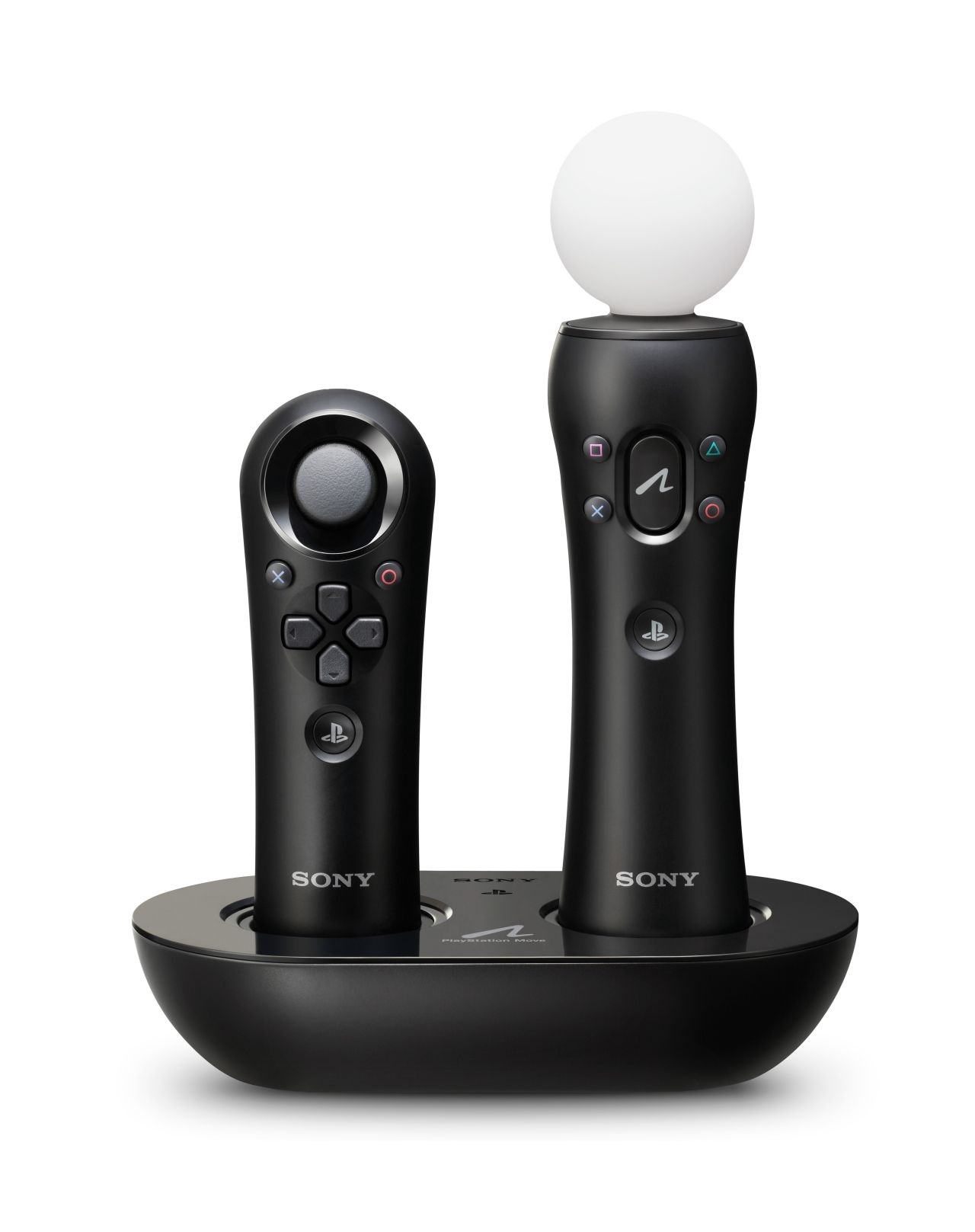 PlayStation finally gets a move on it with a motion controlled video game system