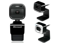 Microsoft releases three HD webcams