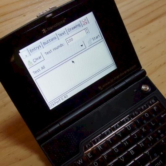 NanoNote: Semi...Quasi...Decent-ish Computing for $99!