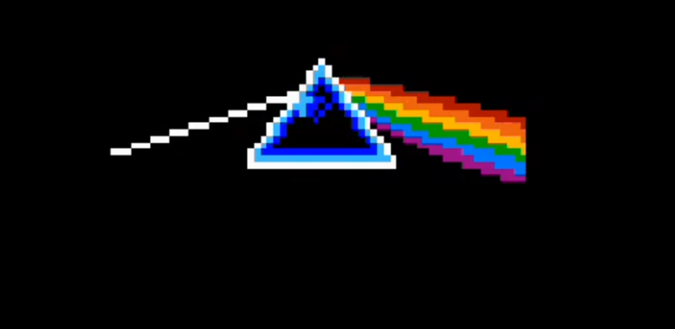 Pink Floyd... in 8 Glorious Bits