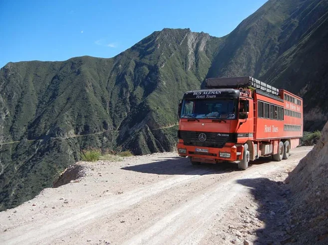 Your Accommodations Do The Travelling For You!